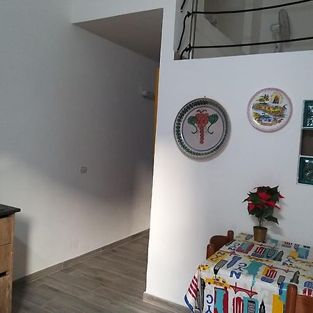 Appartamento Sanvisente Đảo Đảo Lampedusa Ngoại thất bức ảnh