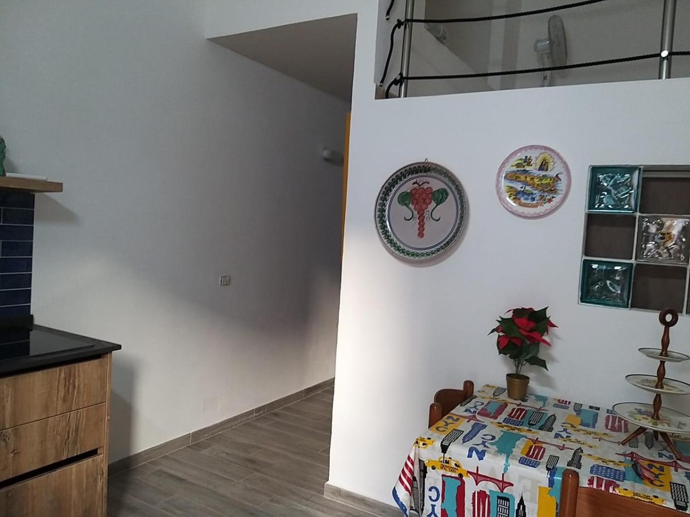 Appartamento Sanvisente Đảo Đảo Lampedusa Ngoại thất bức ảnh