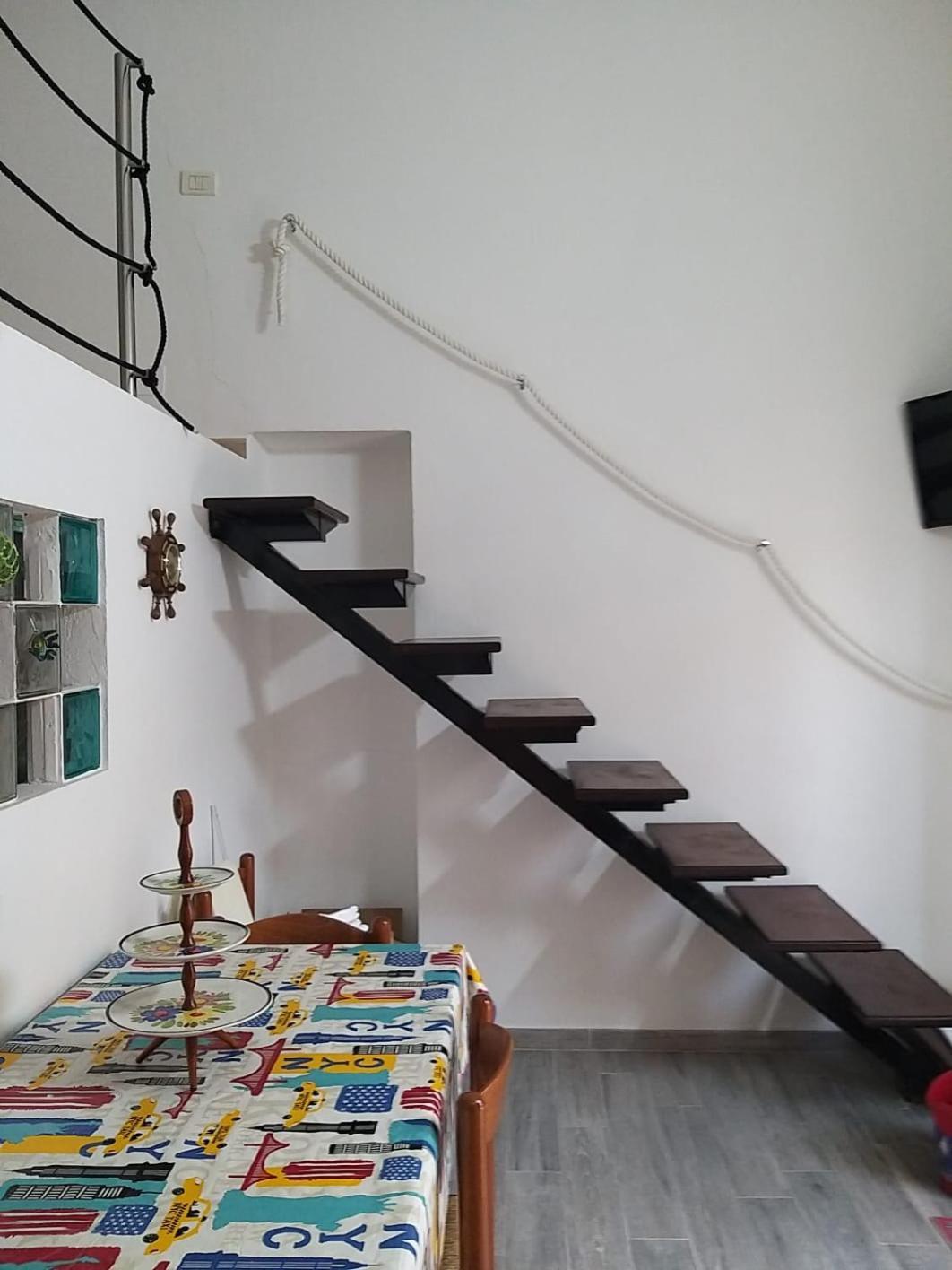 Appartamento Sanvisente Đảo Đảo Lampedusa Ngoại thất bức ảnh