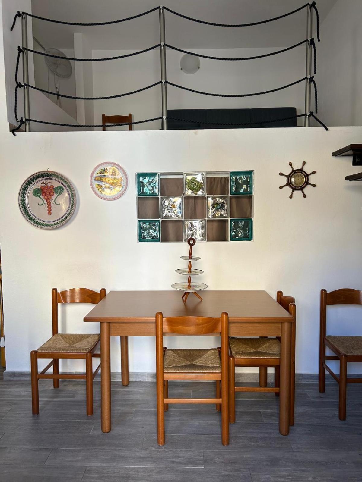 Appartamento Sanvisente Đảo Đảo Lampedusa Ngoại thất bức ảnh